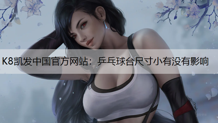 乒乓球台尺寸小有没有影响